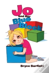 Jo And Her Blue Block