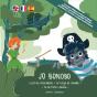 Jo Bonobo... Lost His Tree House ; N'A Plus De Cabane ; Ya No Tiene Cabaña - Preview