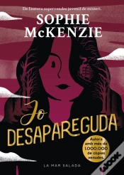 Capa do artigo Jo Desapareguda