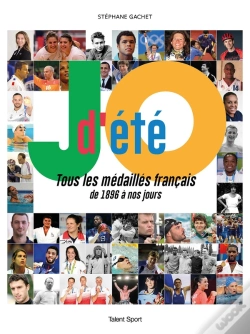 Capa do artigo Jo D'Été : Tous Les Médaillés Français De 1896 À Nos Jours