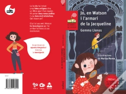 Capa do artigo Jo, En Watson I L´Armari De La Jacqueline