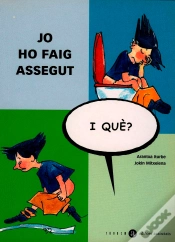 Capa do artigo Jo Ho Faig Assegut, I Què?