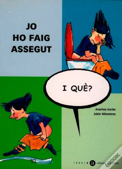 Capa do artigo Jo Ho Faig Assegut, I Què?
