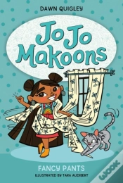 Capa do artigo Jo Jo Makoons: Fancy Pants