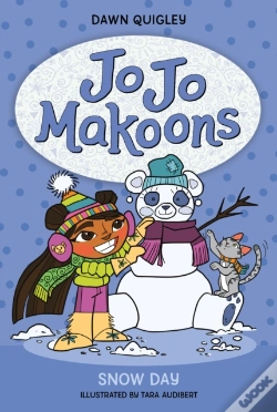 Capa do artigo Jo Jo Makoons: Snow Day