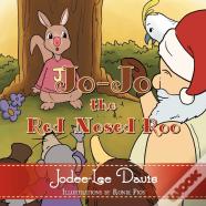 Jo-Jo The Red Nosed Roo