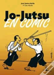 Capa do artigo Jo-Jutsu. En Cómic