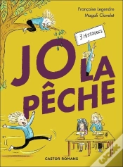 Capa do artigo Jo La Pêche : 3 Histoires