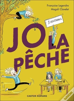 Capa do artigo Jo La Pêche : 3 Histoires