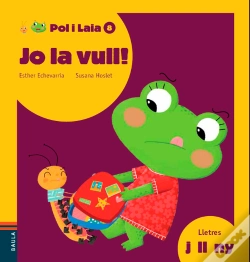 Capa do artigo Jo La Vull!