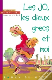 Capa do artigo Jo, Les Dieux Grecs Et Moi