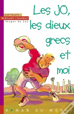 Capa do artigo Jo, Les Dieux Grecs Et Moi