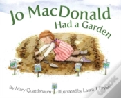 Capa do artigo Jo Macdonald Had A Garden Hb