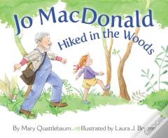 Jo Macdonald Hiked In The Woods
