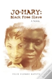Capa do artigo Jo-Mary: Black Free Slave