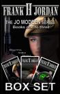 Jo Modeen Box Set: Books 1 To 3 - Preview