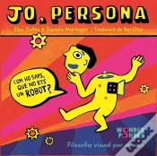 Capa do artigo Jo, Persona