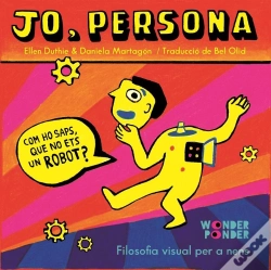 Capa do artigo Jo, Persona
