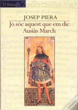 Capa do artigo Jo Soc Aquest Que Em Dic Ausias March