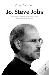 Capa do artigo Jo, Steve Jobs