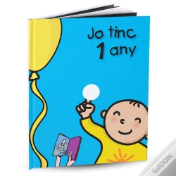 Capa do artigo Jo Tinc 1 Any