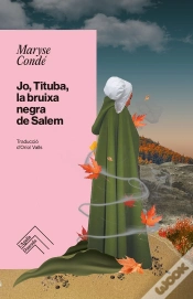 Capa do artigo Jo, Tituba, La Bruixa Negra De Salem
