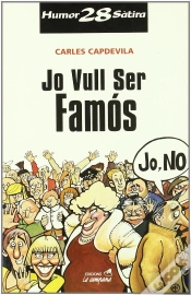 Capa do artigo Jo Vull Ser Famos