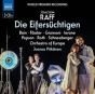 Joachim Raff: Die Eifersüchtigen - CD - Preview
