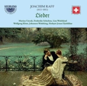 Capa do artigo Joachim Raff: Lieder - CD