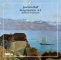 Joachim Raff: String Quartets 1 & 5 - CD - Preview