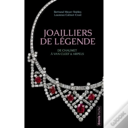 Capa do artigo Joailliers De Légende : De Chaumet À Van Cleef & Arpels