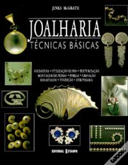 Capa do artigo Joalharia - Técnicas Básicas