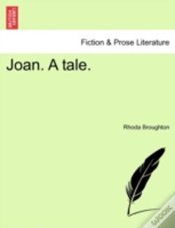 Capa do artigo Joan. A Tale.