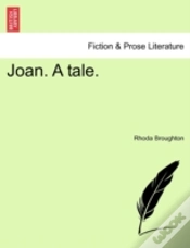 Capa do artigo Joan. A Tale.
