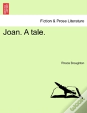Capa do artigo Joan. A Tale.