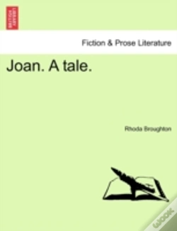 Capa do artigo Joan. A Tale.