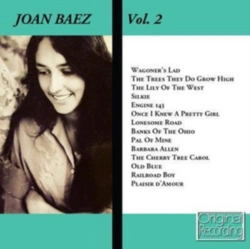 Capa do artigo Joan Baez - CD