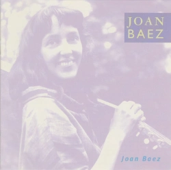 Capa do artigo Joan Baez - CD