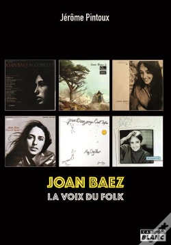 Capa do artigo Joan Baez - La Voix Du Folk