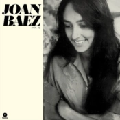 Capa do artigo Joan Baez - Vinil