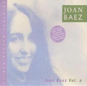 Capa do artigo Joan Baez Vol. 2 - CD