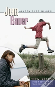 Capa do artigo Joan Bauer