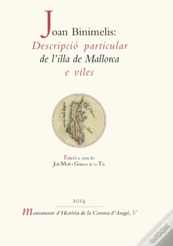 Capa do artigo Joan Binimelis: Descripció Particular De L'Illa De Mallorca E Viles