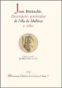 Joan Binimelis: Descripció Particular De L'Illa De Mallorca E Viles - Preview