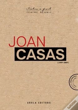 Capa do artigo Joan Casas (1989-2009)