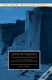 Capa do artigo Joan De Valence