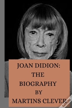 Capa do artigo Joan Didion