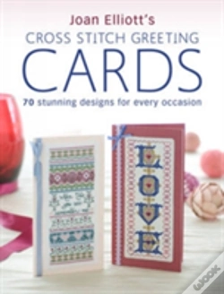 Capa do artigo Joan Elliotts Cross Stitch Greeting Card