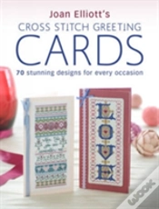 Capa do artigo Joan Elliotts Cross Stitch Greeting Card