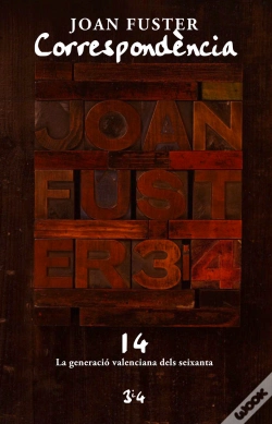 Capa do artigo Joan Fuster. Correspondència Xiv